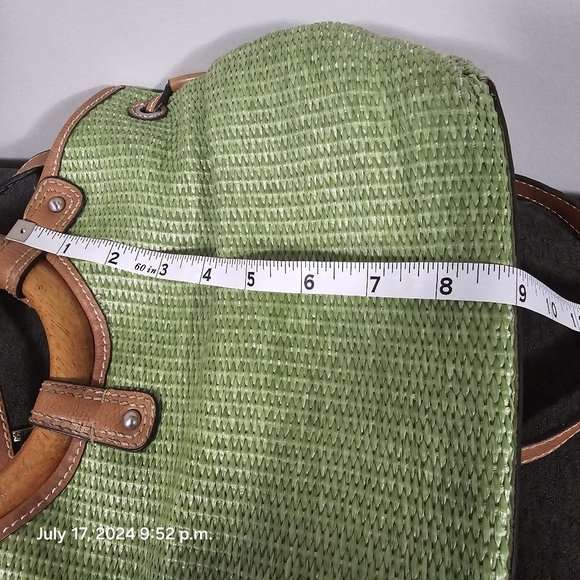 Fossil Straw Bag - Picture 12 of 13